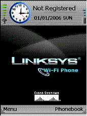 Configuração Linksys WIP 330