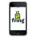 fring Software VoIP para Celulares